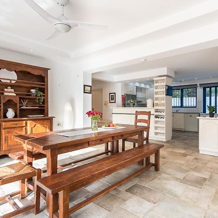 Summer Villa Pasiphae Private Pool - Bbq -Beach 2Min Sounion Bagian luar foto