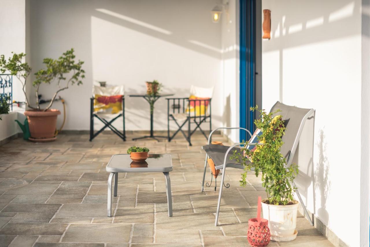 Summer Villa Pasiphae Private Pool - Bbq -Beach 2Min Sounion Bagian luar foto